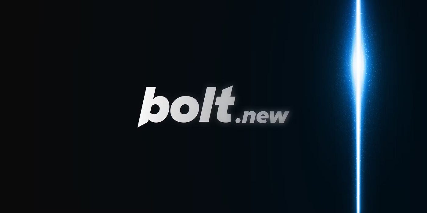 Bolt.New Pro - Cheap 1 Year Subscription