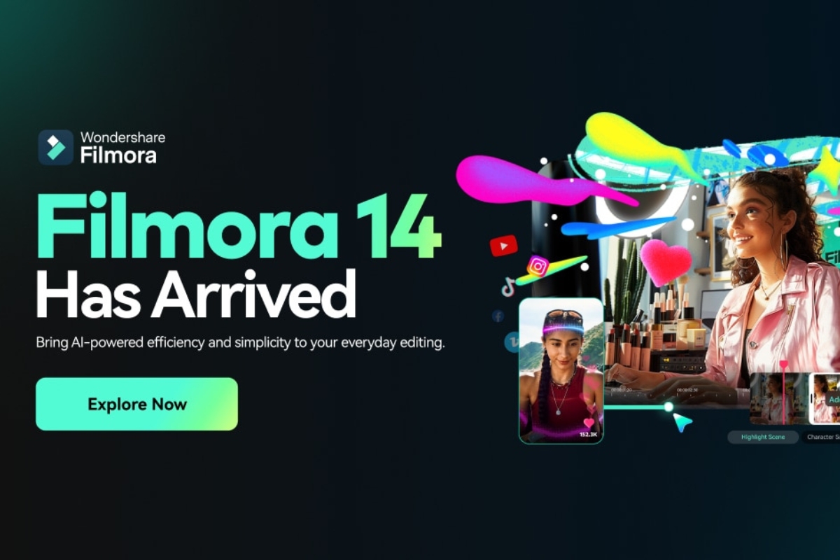 Filmora - Cheap 1 Year Subscription