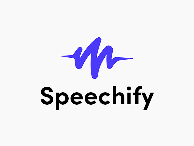 Speechify - Cheap 1 Year Subscription